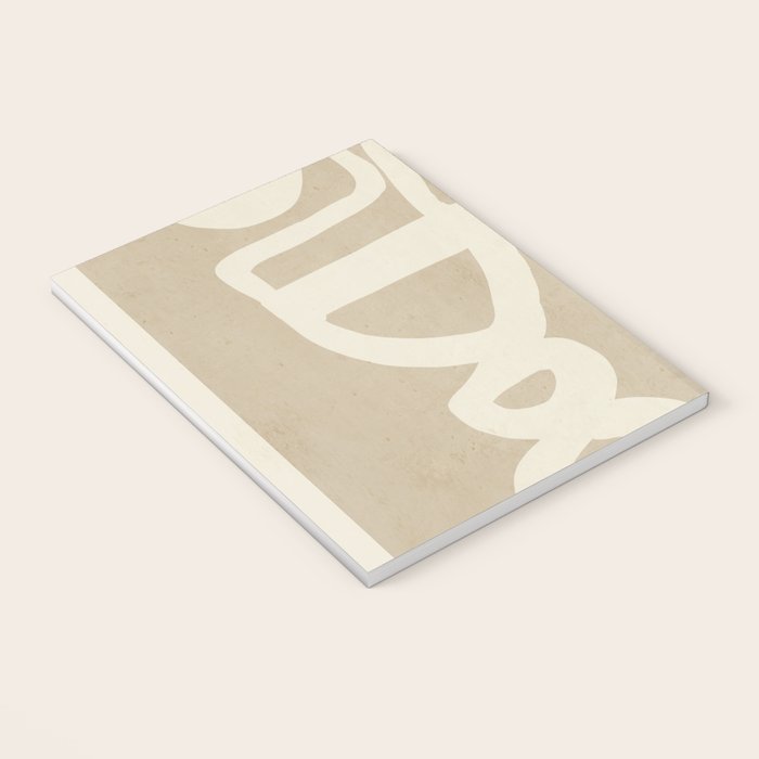 Abstract Minimal Shapes 78 Notebook Gallery Image 3