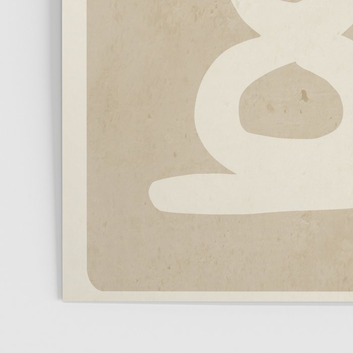 Abstract Minimal Shapes 78 Poster Gallery Image 3