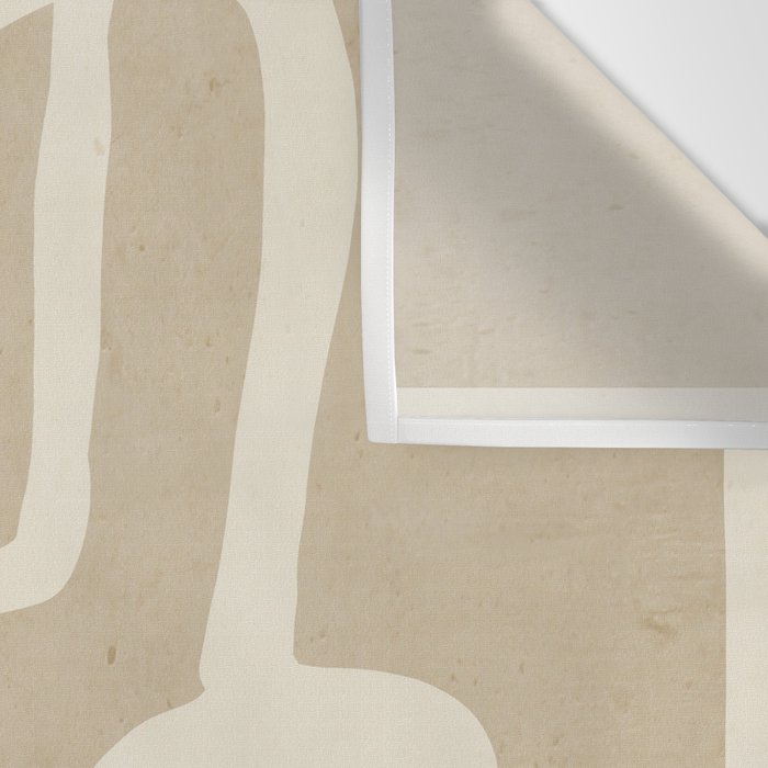 Abstract Minimal Shapes 78 Wall Tapestry Gallery Image 3
