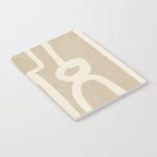 Abstract Minimal Shapes 78 Notebook Gallery Image 2