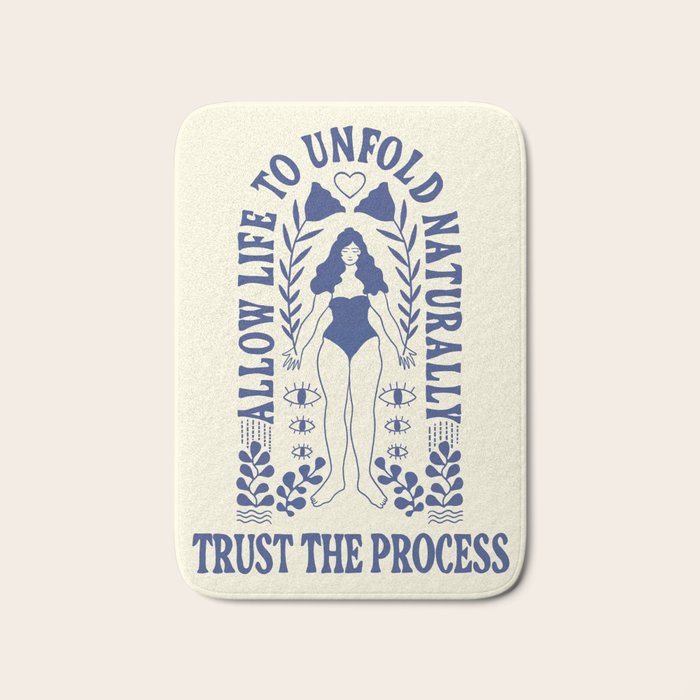 Wuwei Way Bath Mat Gallery Image 1