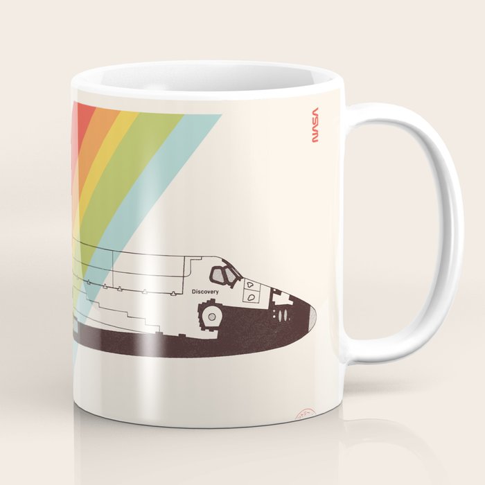 Astronomy Club Coffee Mug Gallery Image 1
