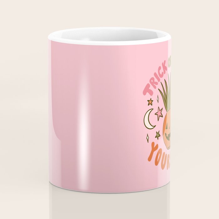 Trick or Treat Yourself Coffee Mug Gallery Image 4