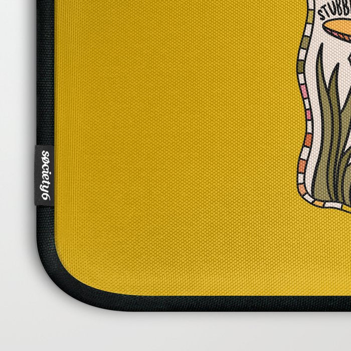Mushrooms of California Laptop Sleeve Gallery Image 3