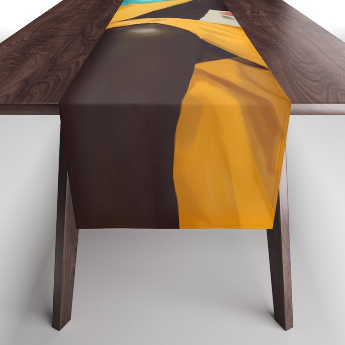 Garden Muse Table Runner Gallery Image 1