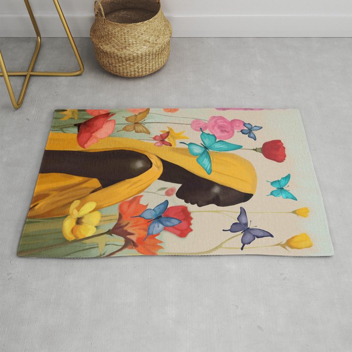 Garden Muse Rug Gallery Image 1