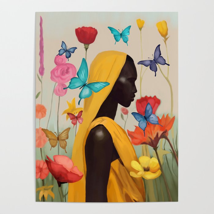 Garden Muse Poster Gallery Image 4