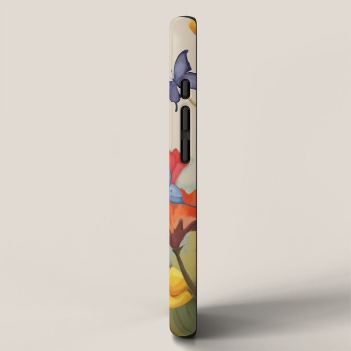 Garden Muse iPhone Case Gallery Image 2