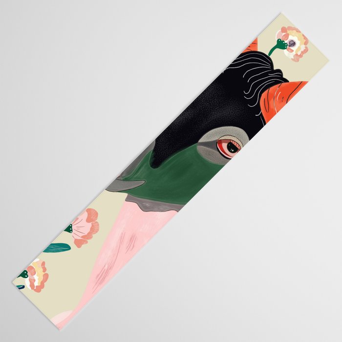 Floral Ram Table Runner Gallery Image 3