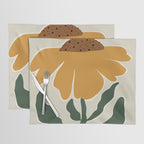 Big Blooming III Placemat Gallery Image 1