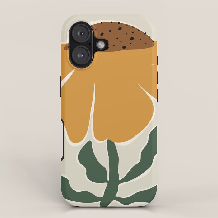 Big Blooming III iPhone Case Gallery Image 1