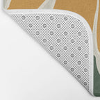 Big Blooming III Bath Mat Gallery Image 2