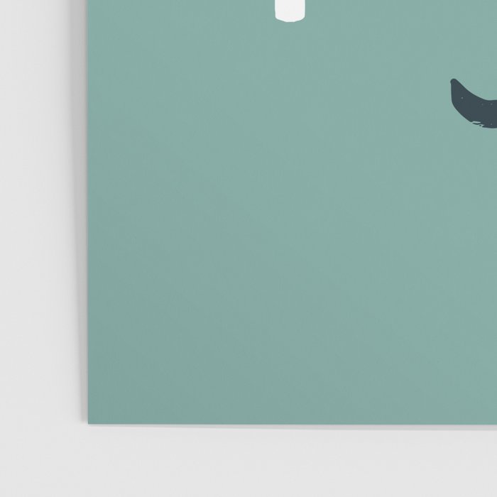 Waves Press On Poster Gallery Image 3