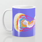 Jellyfish Coffee Mug Gallery Image 3