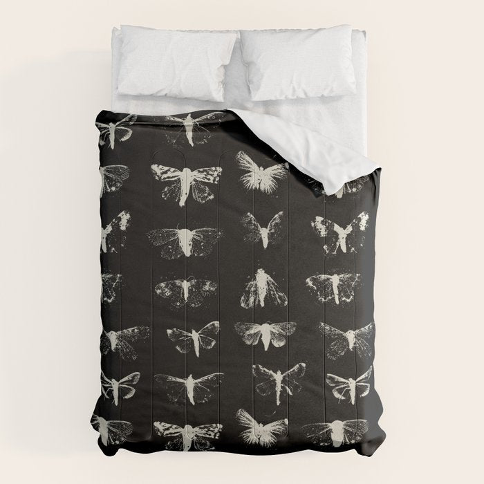 moths Comforter Gallery Image 6