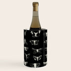 moths Wine Chiller Gallery Image 3