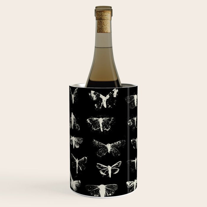 moths Wine Chiller Gallery Image 3