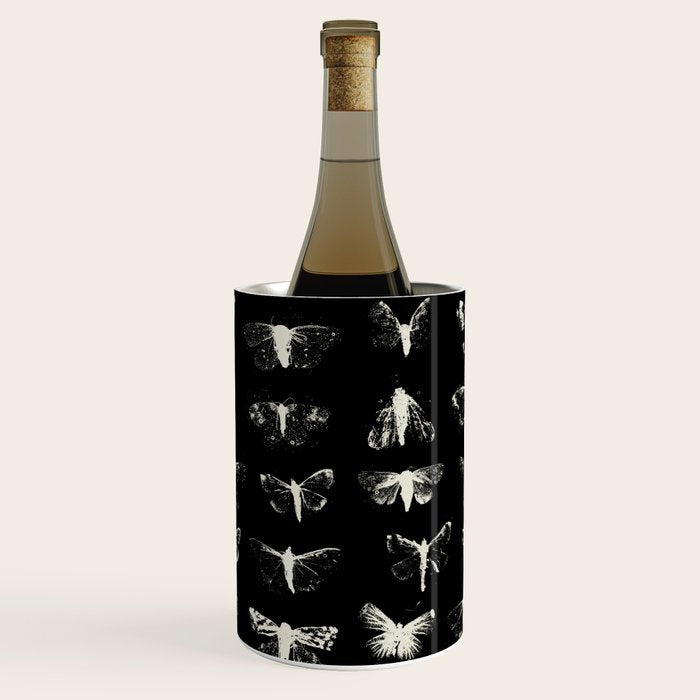 moths Wine Chiller Gallery Image 1