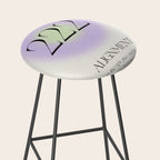 Angel Number 222 | Alignment Stool Gallery Image 2