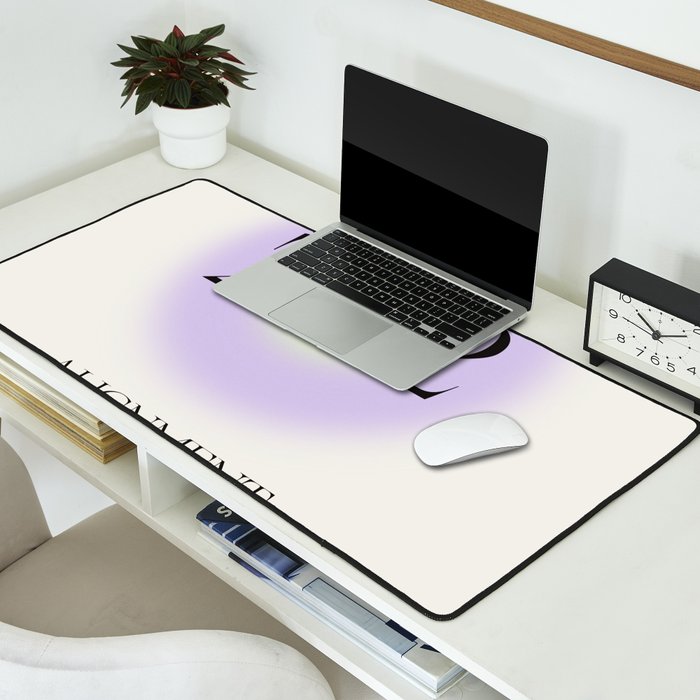 Angel Number 222 | Alignment Desk Mat Gallery Image 2