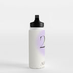 Angel Number 222 | Alignment Water Bottle Gallery Image 3