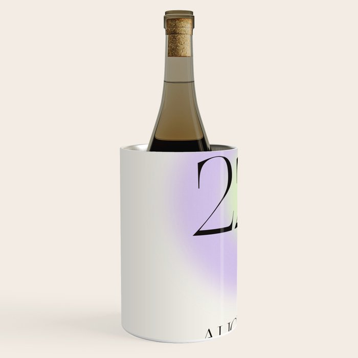 Angel Number 222 | Alignment Wine Chiller Gallery Image 2
