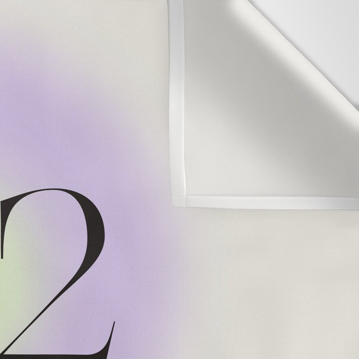 Angel Number 222 | Alignment Wall Tapestry Gallery Image 3