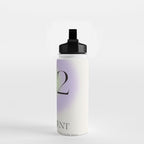 Angel Number 222 | Alignment Water Bottle Gallery Image 2