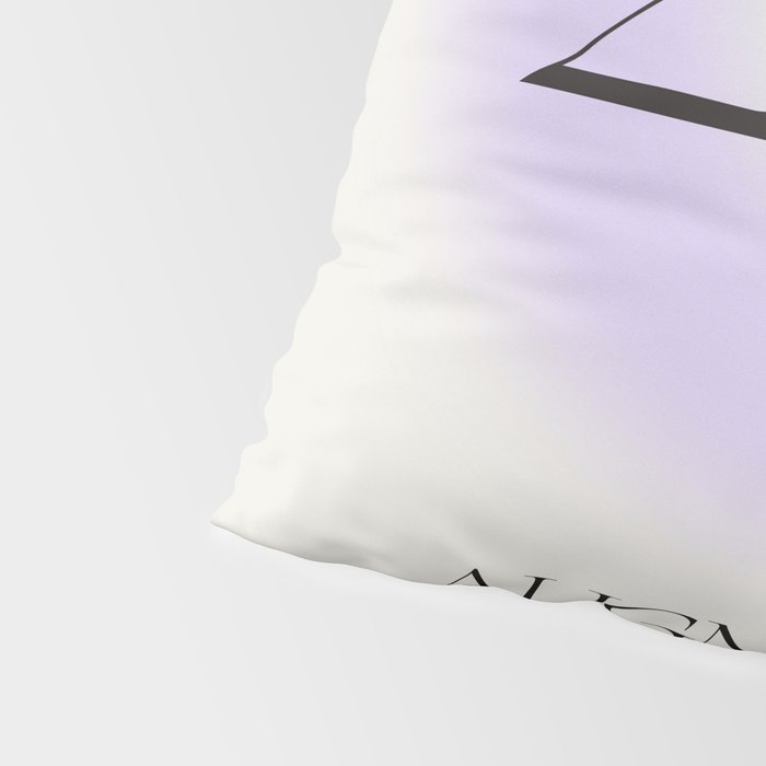 Angel Number 222 | Alignment Pillow Sham Gallery Image 4