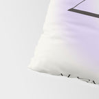 Angel Number 222 | Alignment Pillow Sham Gallery Image 4