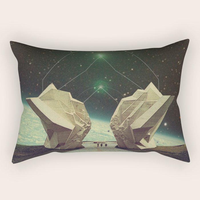 Gates Rectangular Pillow Gallery Image 1
