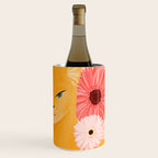 Mother Lion and cub II Wine Chiller Gallery Image 3