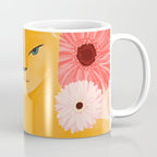 Mother Lion and cub II Coffee Mug Gallery Image 1