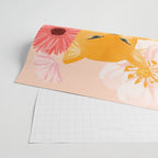 Mother Lion and cub II Wrapping Paper Gallery Image 2