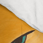 Mother Lion and cub II Comforter Gallery Image 4