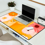 Mother Lion and cub II Desk Mat Gallery Image 2