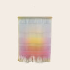 Colorfield Aura Gradient Abstract Art Minimalist Modern Wall Hanging Gallery Image 1