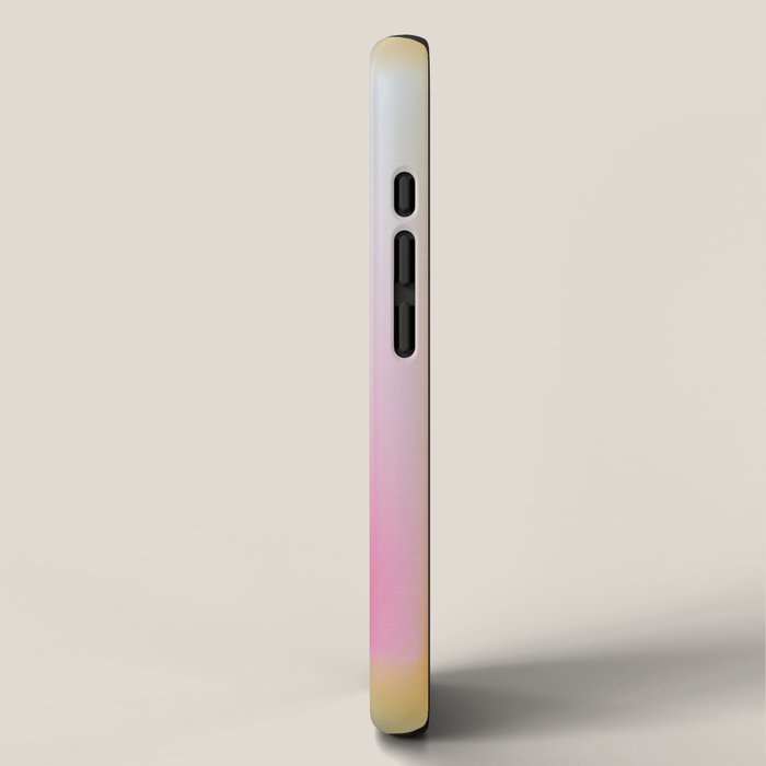Colorfield Aura Gradient Abstract Art Minimalist Modern iPhone Case Gallery Image 2