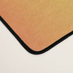Colorfield Aura Gradient Abstract Art Minimalist Modern Desk Mat Gallery Image 4