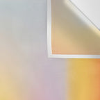 Colorfield Aura Gradient Abstract Art Minimalist Modern Wall Tapestry Gallery Image 3