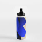 Abstract Composition 17 Water Bottle Gallery Image 2