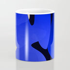 Abstract Composition 17 Coffee Mug Gallery Image 4