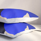 Abstract Composition 17 Pillow Sham Gallery Image 3