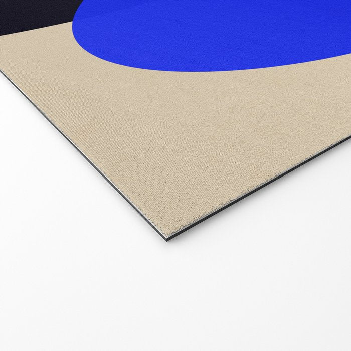Abstract Composition 17 Welcome Mat Gallery Image 2
