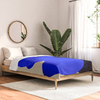 Abstract Composition 17 Comforter Gallery Image 2