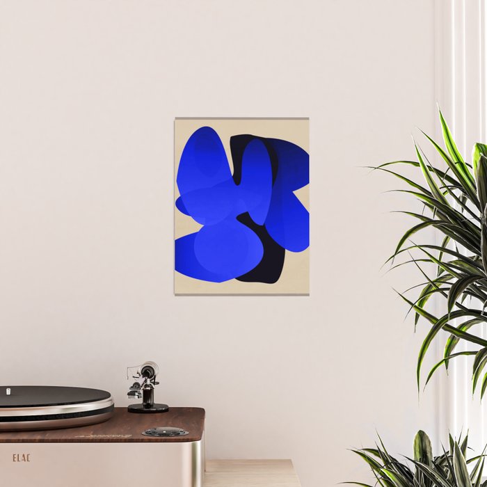 Abstract Composition 17 Poster Gallery Image 2