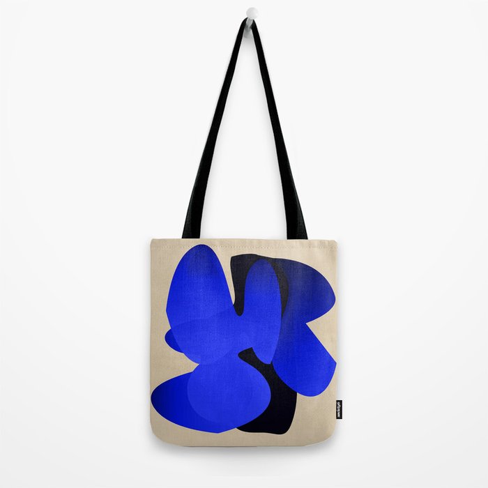 Abstract Composition 17 Tote Bag Gallery Image 2
