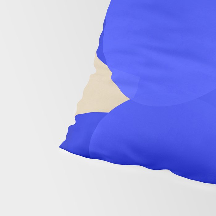 Abstract Composition 17 Pillow Sham Gallery Image 4