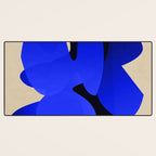 Abstract Composition 17 Desk Mat Gallery Image 3