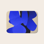 Abstract Composition 17 Bath Mat Gallery Image 1